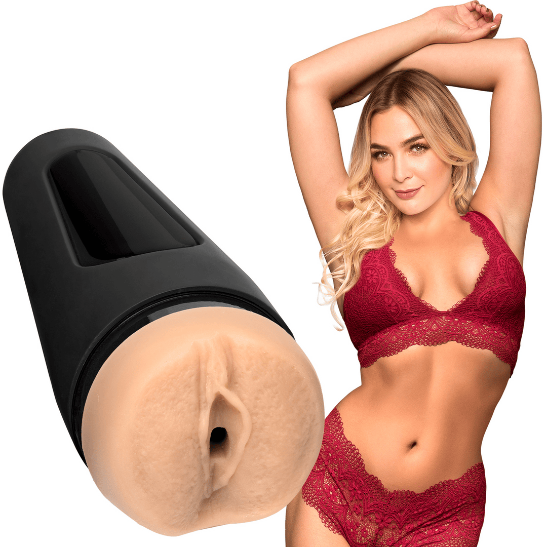 Masturbator Blair Williams Pussy Natur 22,1 x Ø 8,4 cm