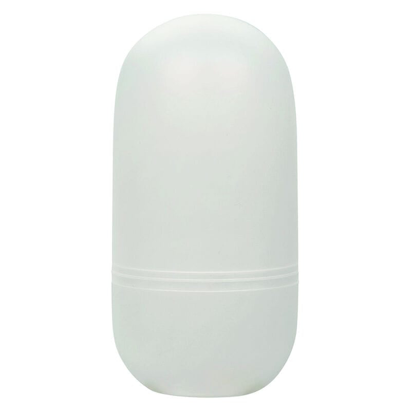Masturbator Boundless Reversible Squishy Ball Stroke Gelb 11,5 x 5,75 cm