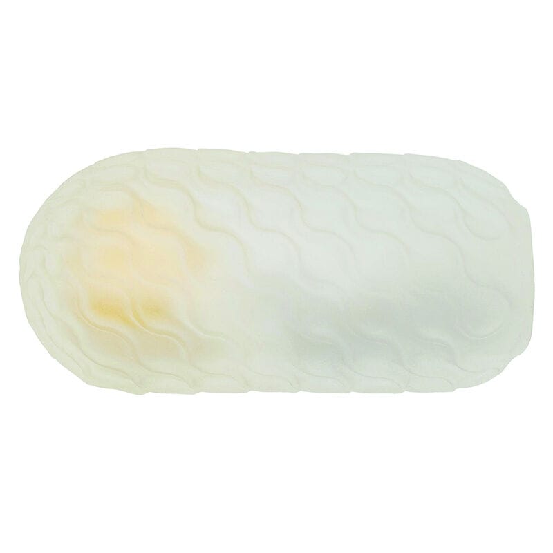 Masturbator Boundless Reversible Squishy Ball Stroke Grau 11,5 x 5,75 cm