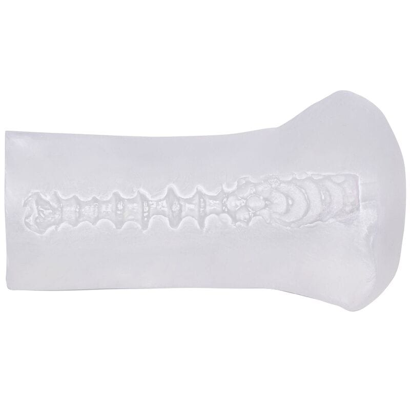 Masturbator Boundless Stroker Transparent 13,25 x 7,5 cm – Ansicht 3
