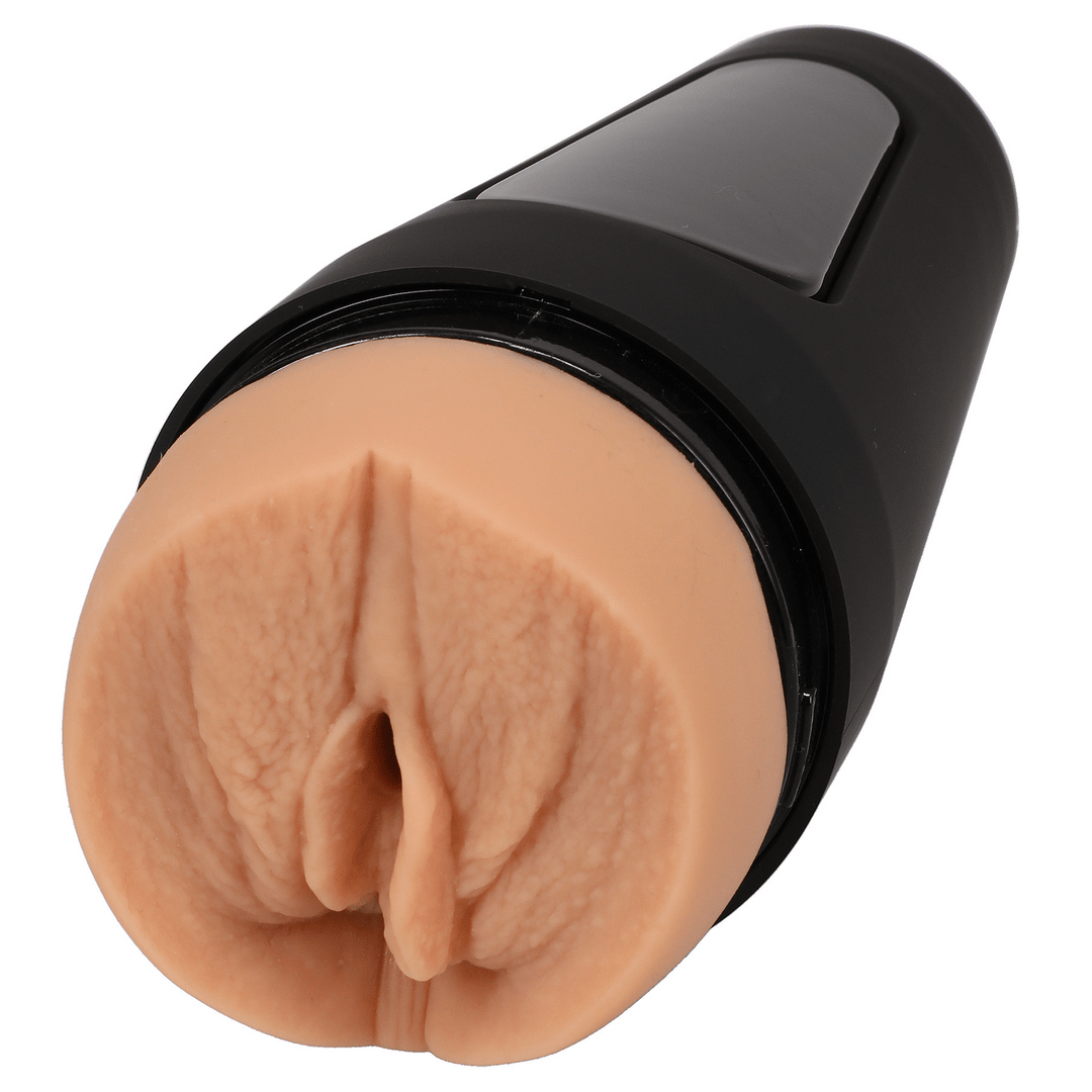 Masturbator Bridgette B Pussy Natur 22,1 x Ø 8,4 cm – Ansicht 5