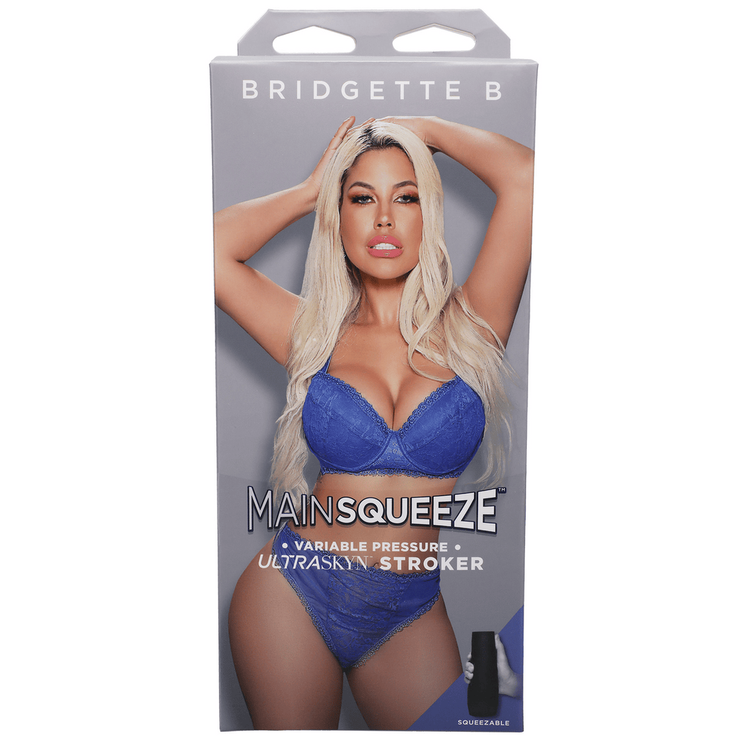 Masturbator Bridgette B Pussy Natur 22,1 x Ø 8,4 cm – Ansicht 3