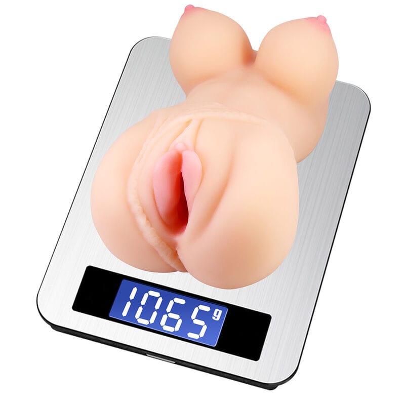 Masturbator Catelina Vagina und Brüste realistisch Nude – Ansicht 7