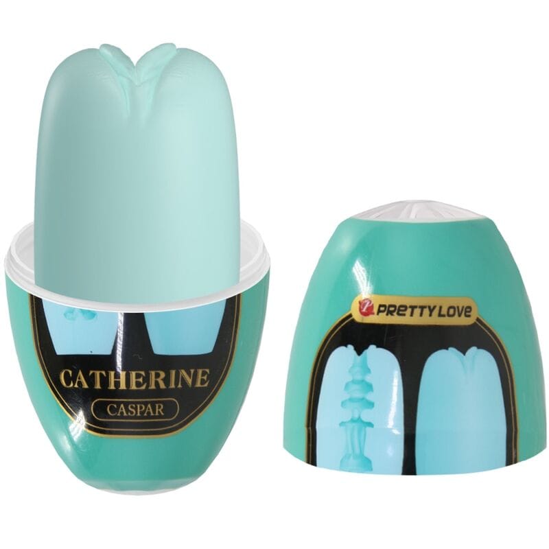 Masturbator Catherine Männlicher Grün – Ansicht 7