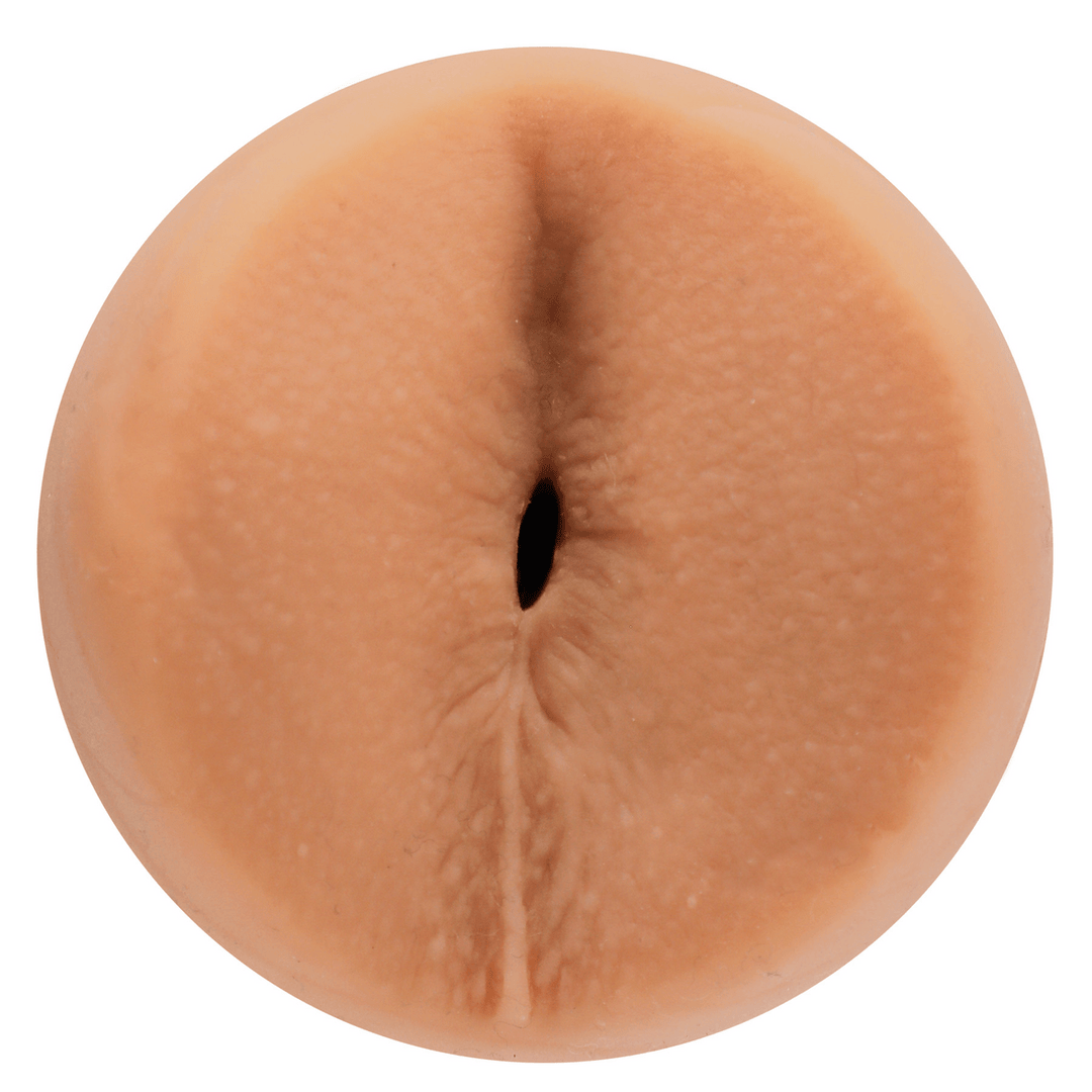 Masturbator Chad White Po Natur 22,1 x Ø 8,4 cm – Ansicht 6