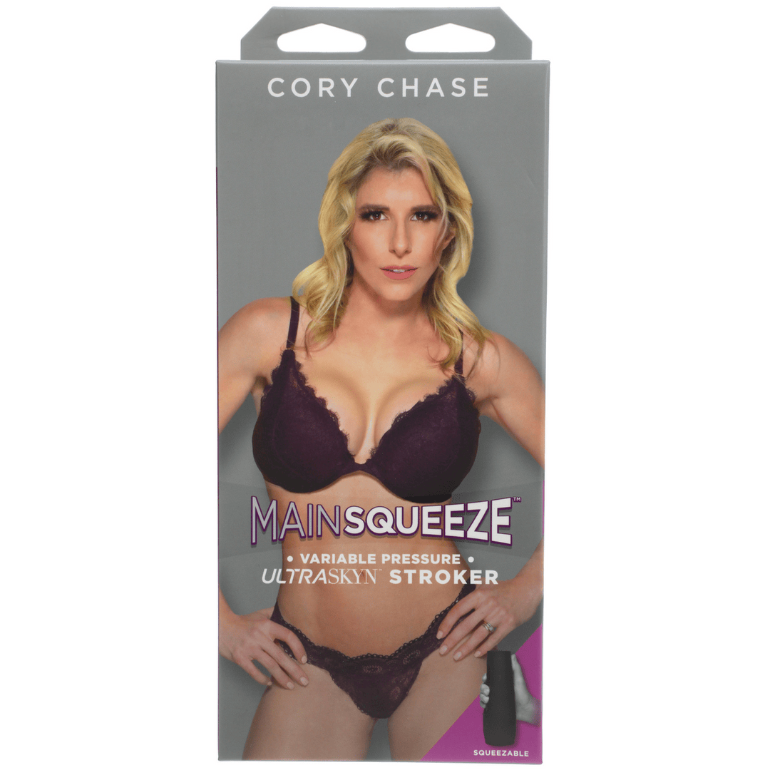 Masturbator Cory Chase Pussy Natur 22,1 x Ø 8,4 cm – Ansicht 3