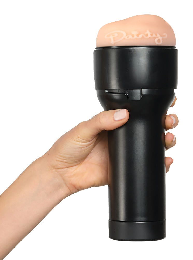 Masturbator Dainty Wilder