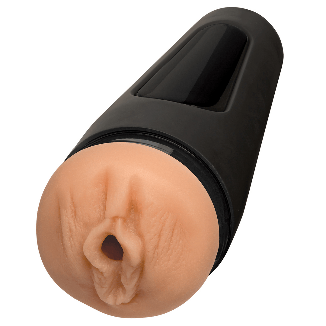 Masturbator Dani Daniels Pussy Natur 22,1 x Ø 8,4 cm – Ansicht 4