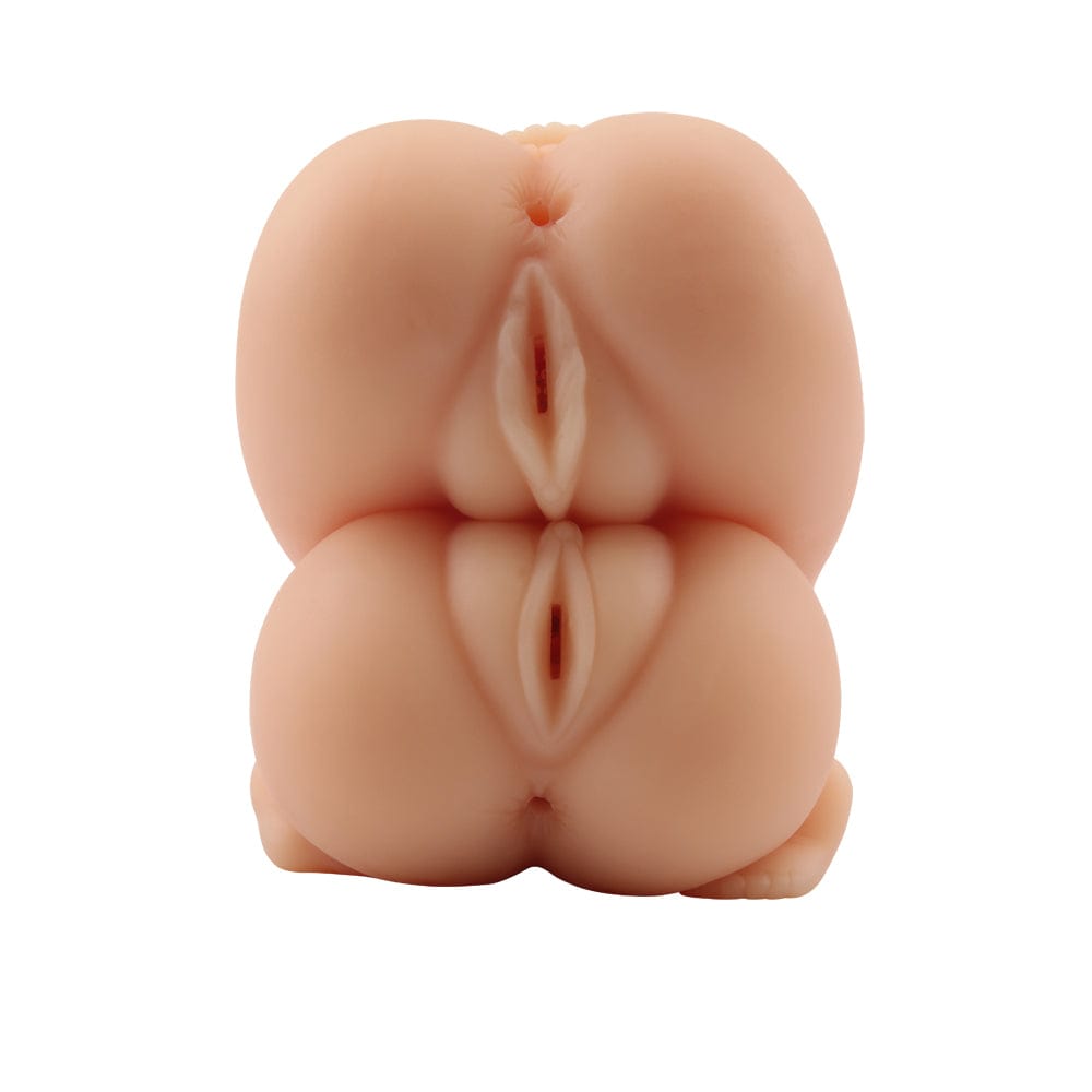 Masturbator Doppeldecker