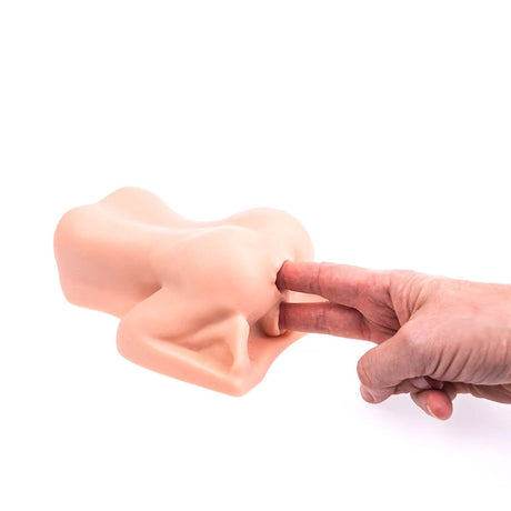 Masturbator doppelte Öffnung