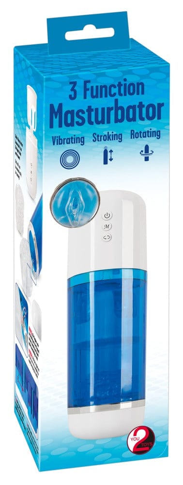 Masturbator Dreierlei