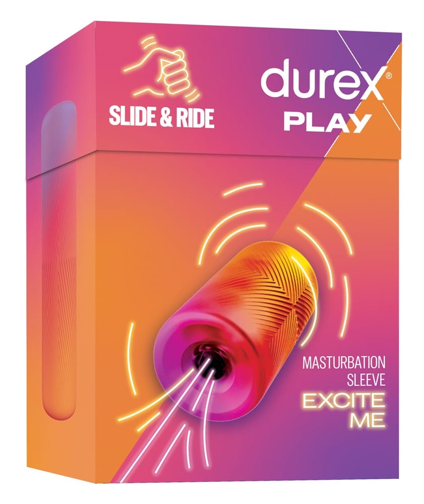 Masturbator Durex Masturbation Sleeve