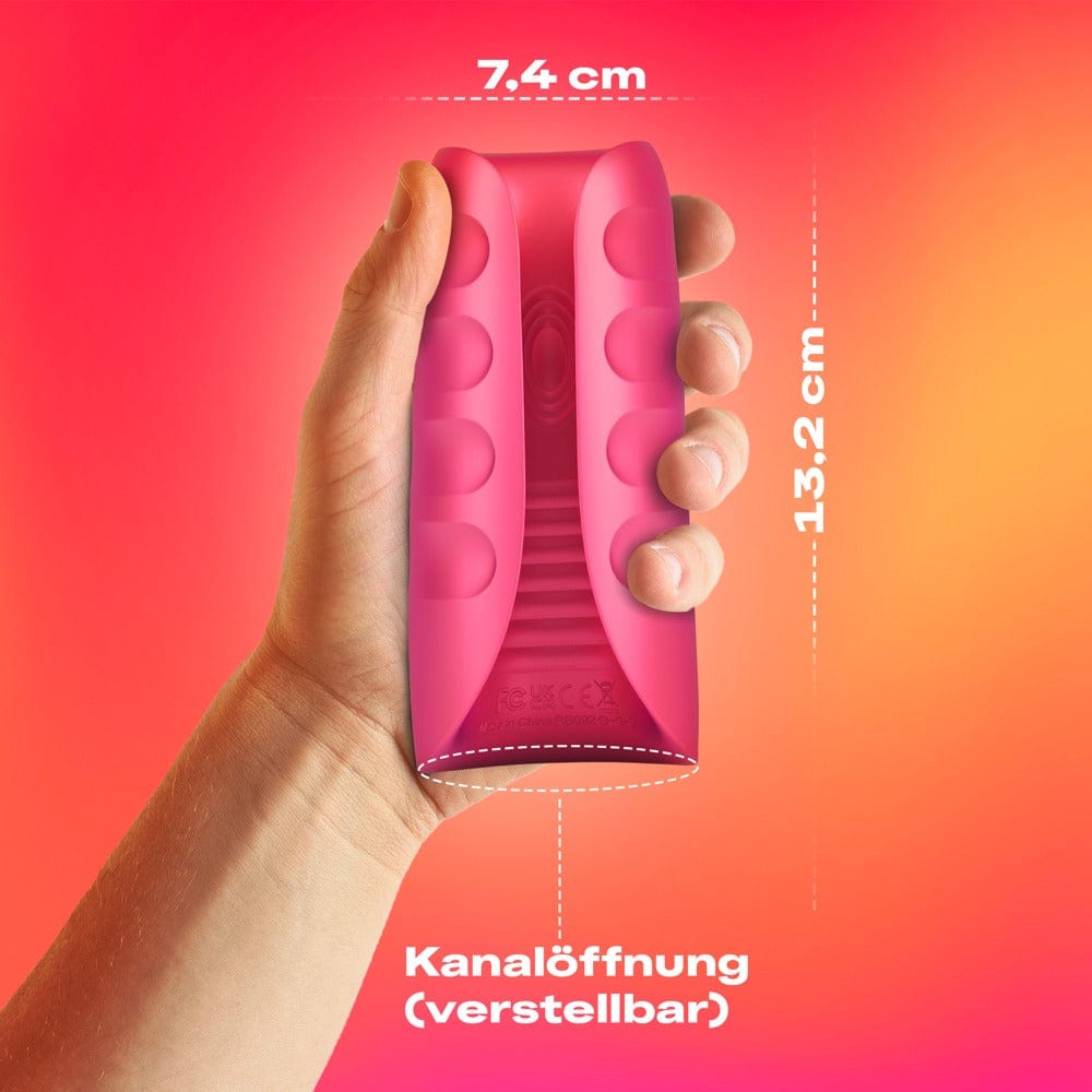 Masturbator Durex Sensorial