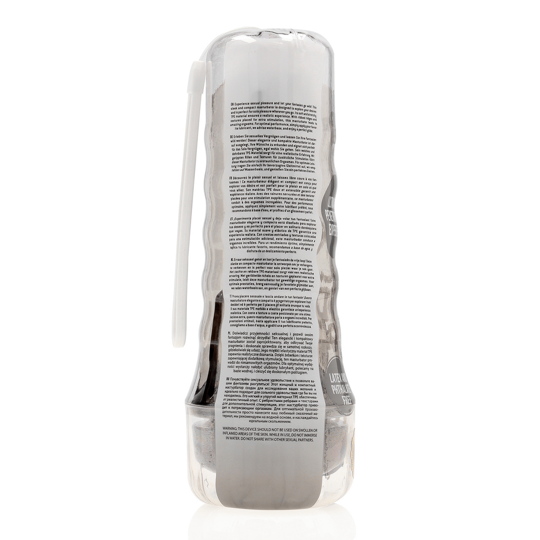 Masturbator Easy Rider Vagina 18 x Ø 7,7 cm – Ansicht 3