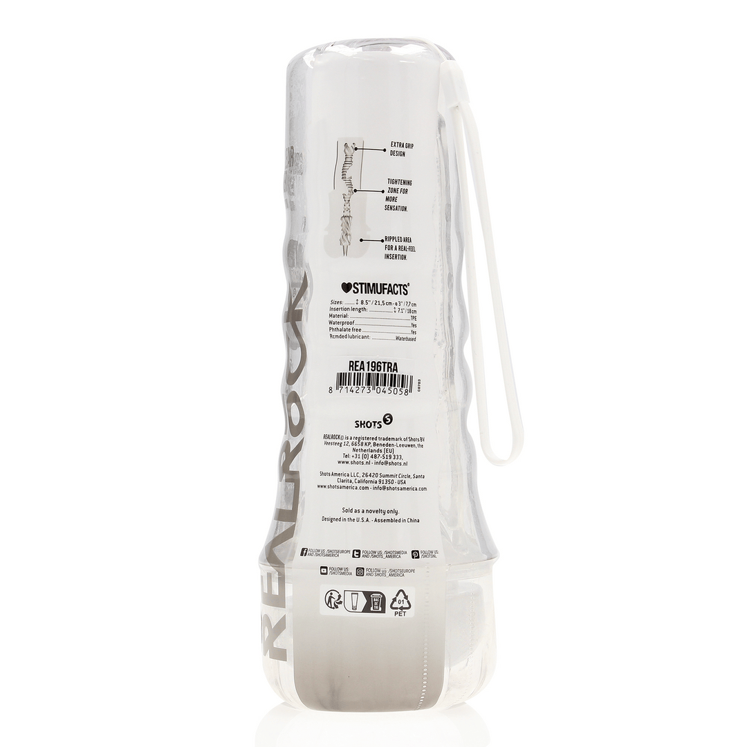 Masturbator Easy Rider Vagina 18 x Ø 7,7 cm – Ansicht 9