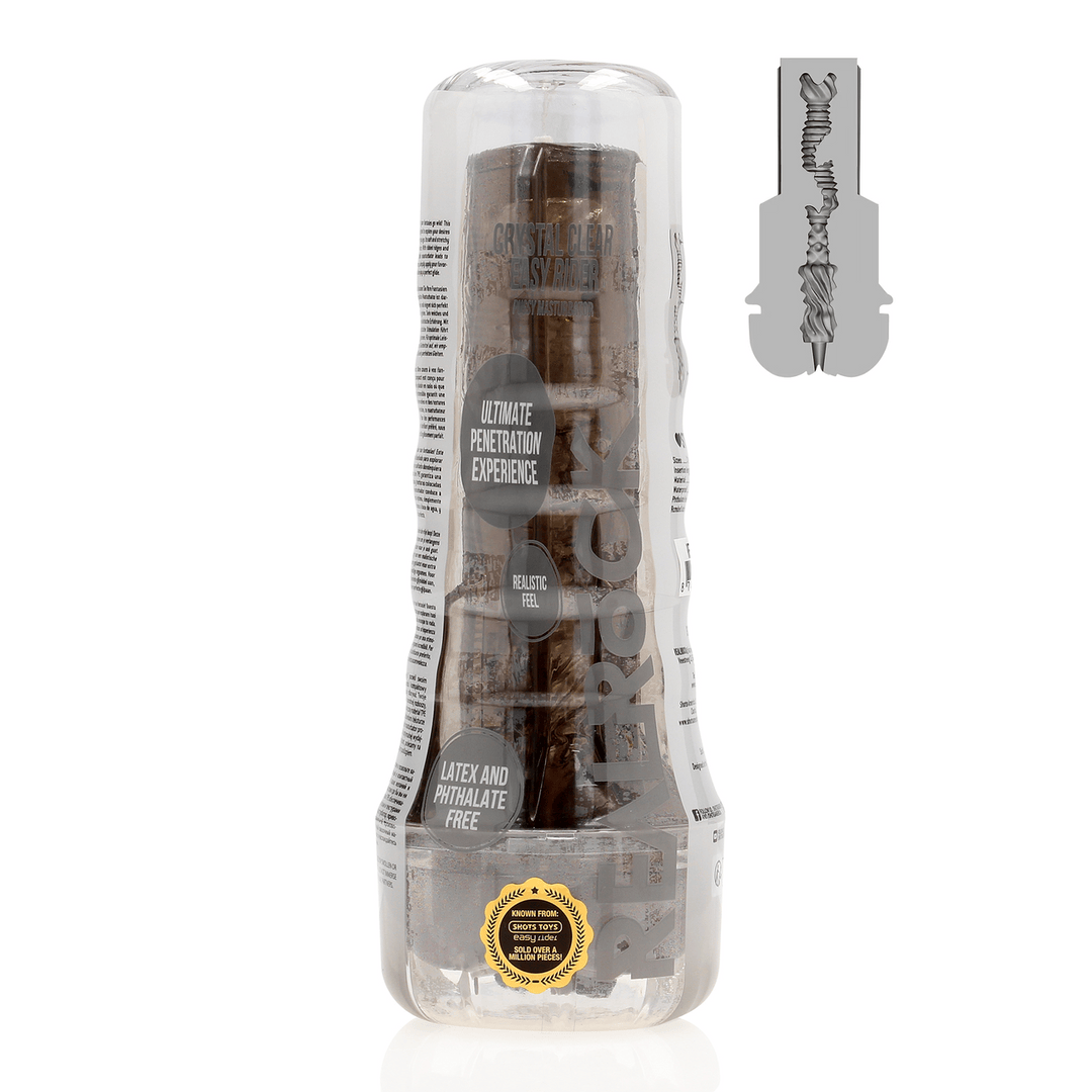 Masturbator Easy Rider Vagina 18 x Ø 7,7 cm