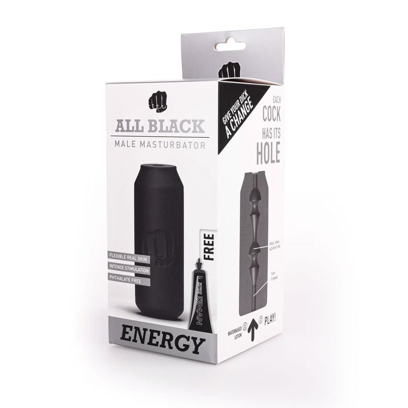 Masturbator Energie 17 cm – Ansicht 2