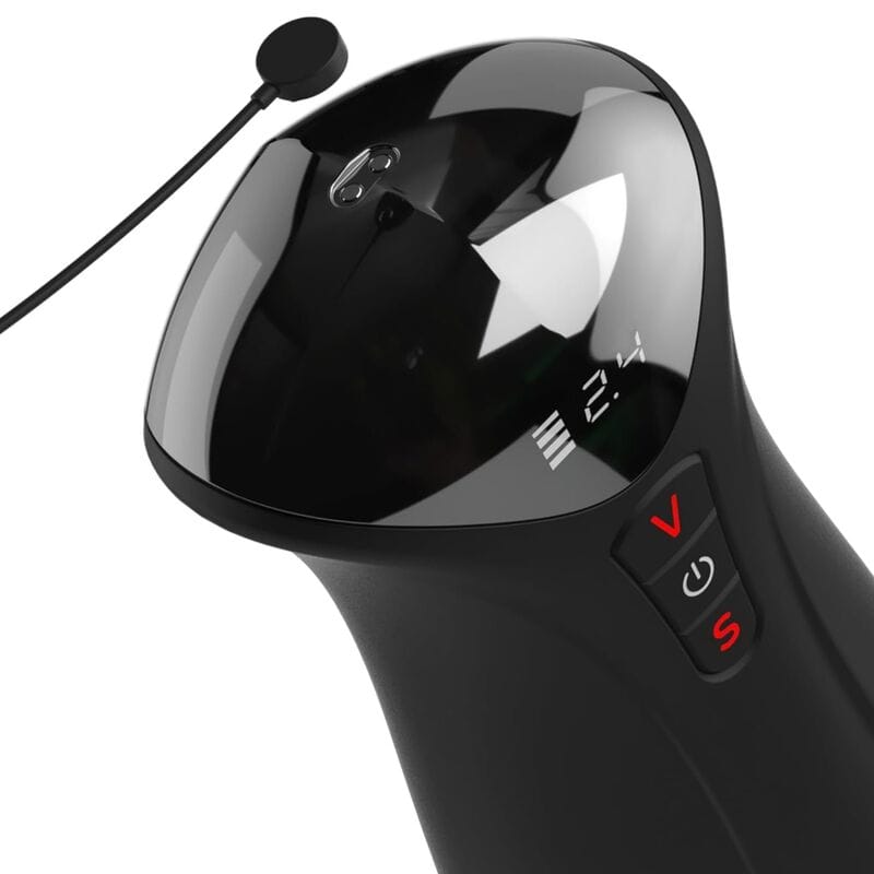 Masturbator Fap-O-Matic Pro XL automatisch 34,9 cm – Ansicht 4
