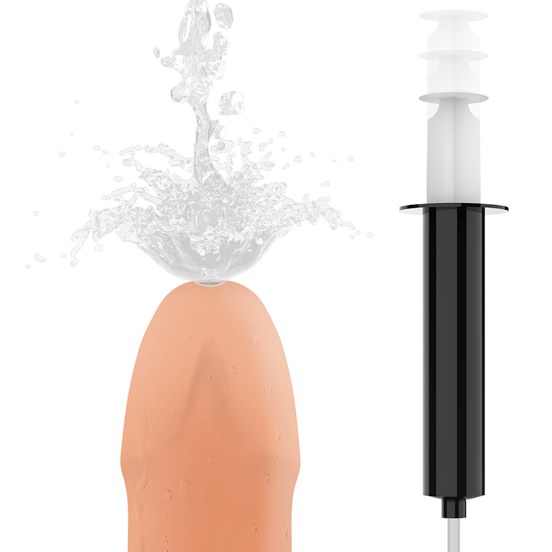 Masturbator Flipper Original Ejakulator 15 x 3,5 cm