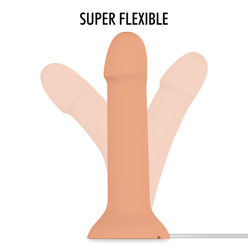 Masturbator Flipper Original Ejakulator 15 x 3,5 cm