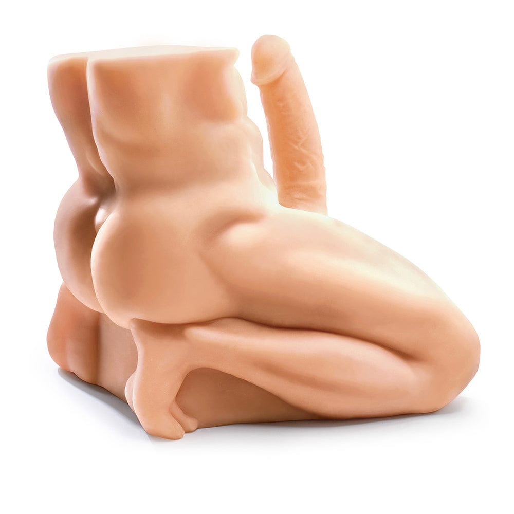 Masturbator Fuck Me Silly Six Pack Man