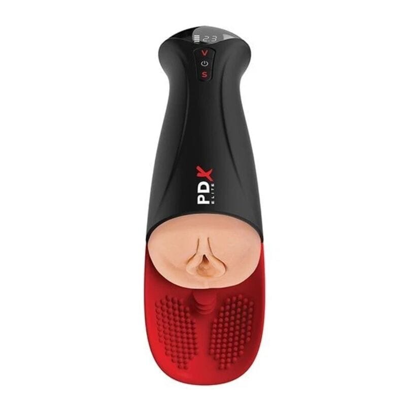 Masturbator Fuck-O-Matic Pro XL automatisch 42 cm