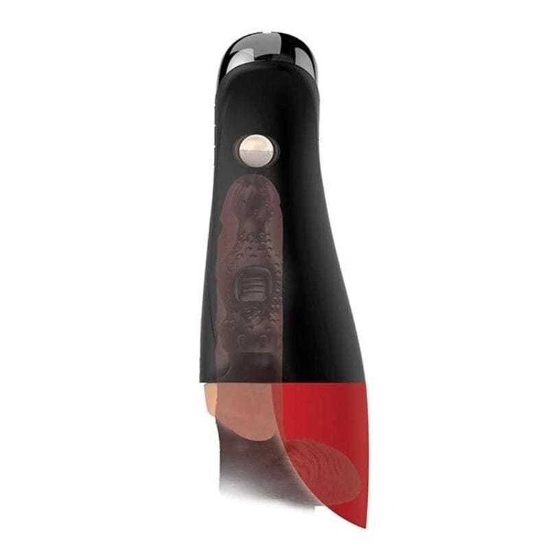 Masturbator Fuck-O-Matic Pro XL automatisch 42 cm – Ansicht 3