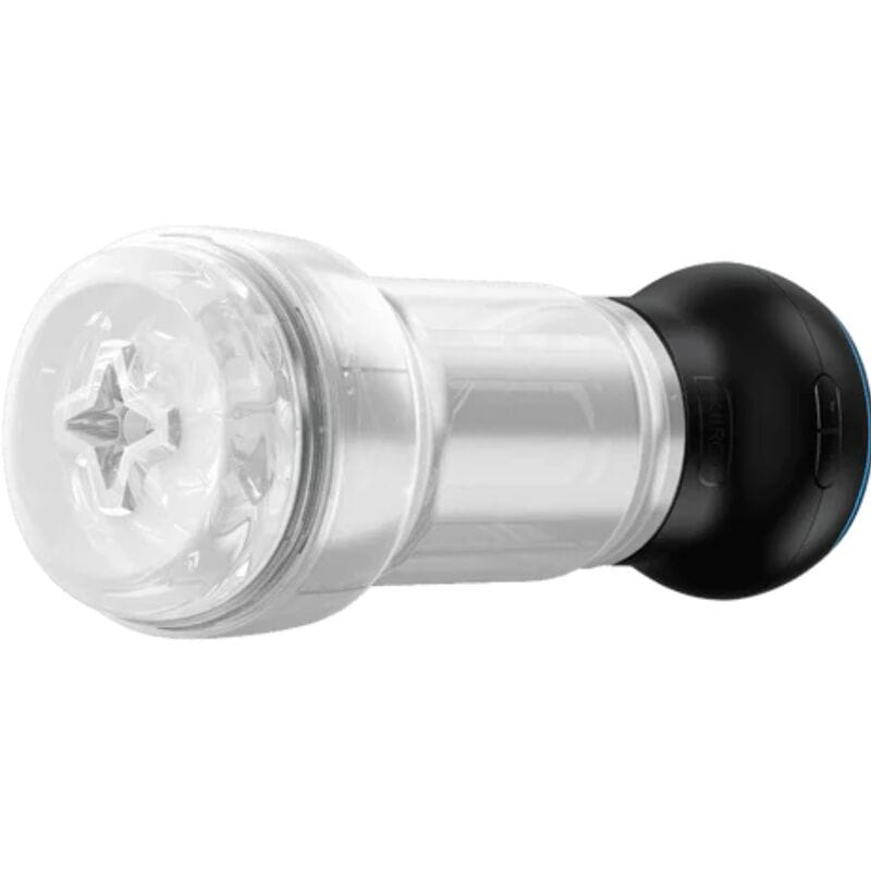 Masturbator Fühlen Sie Pocket Stroker + Power Blow Combo