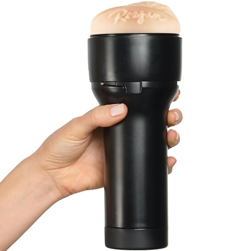 Masturbator Fühlen Sie Reagan Foxx Stroker Stars Collection 22 cm