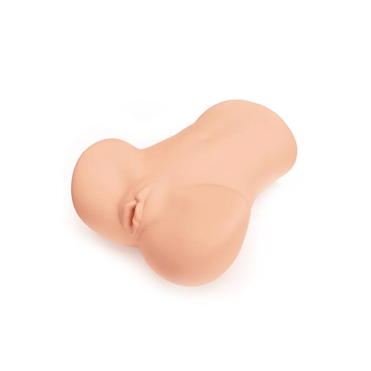 Masturbator geöffnete Beine