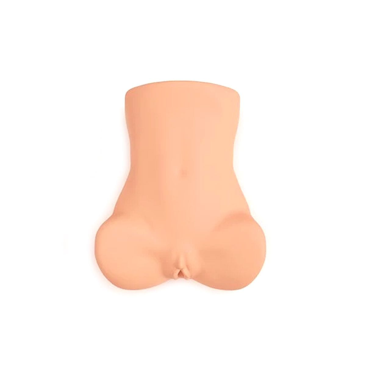 Masturbator geöffnete Beine