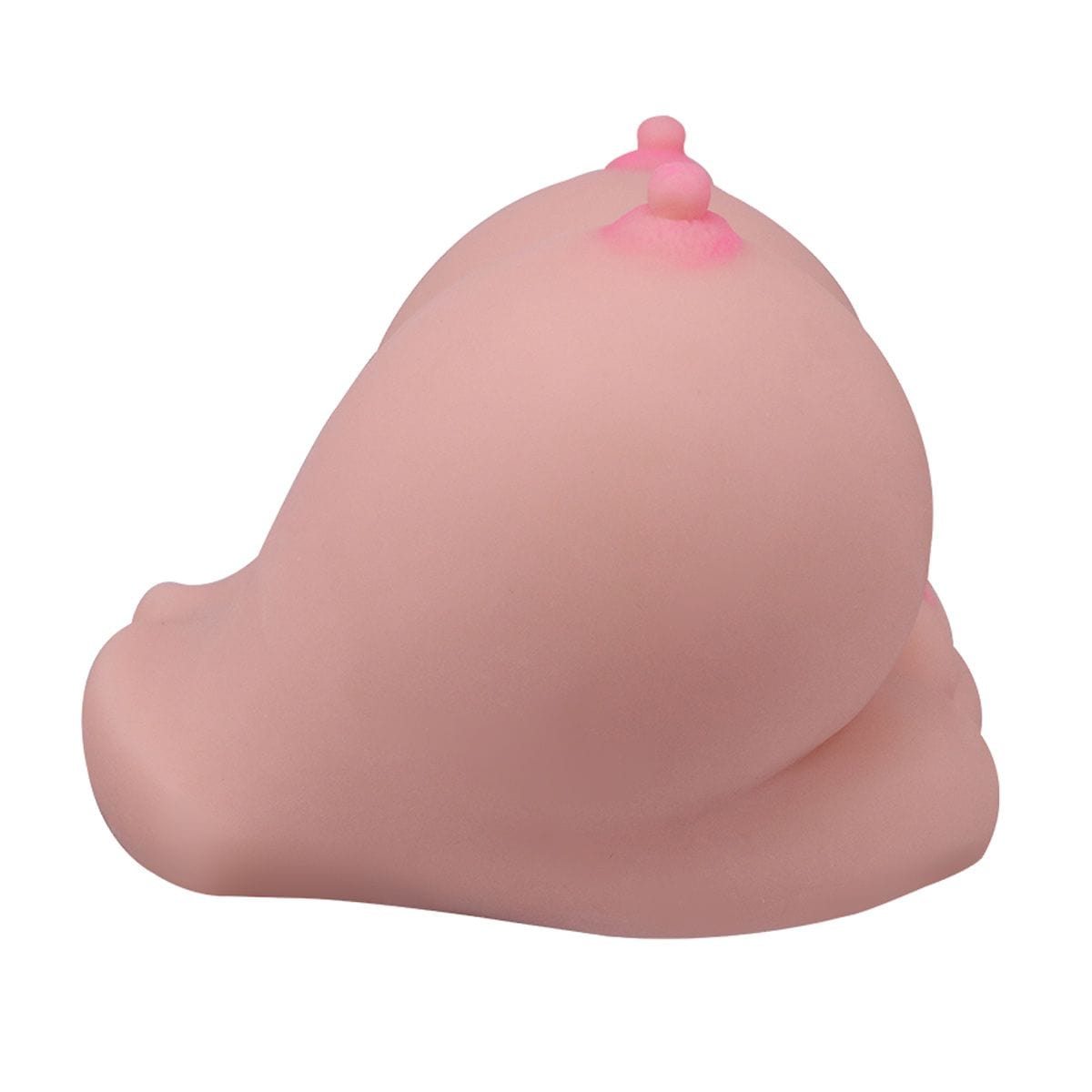 Masturbator große Brüste