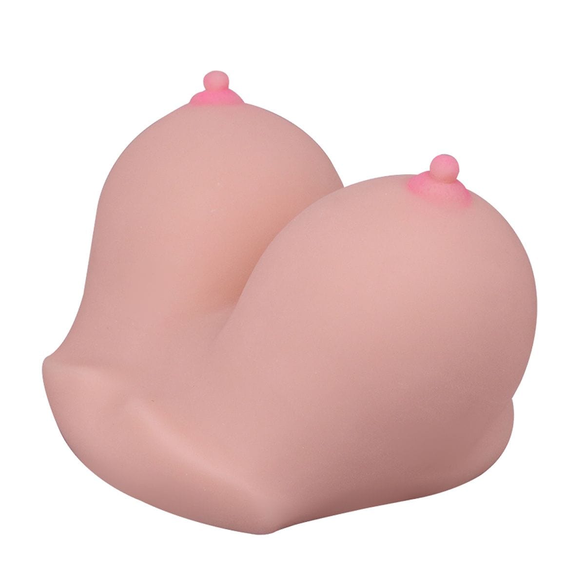 Masturbator große Brüste