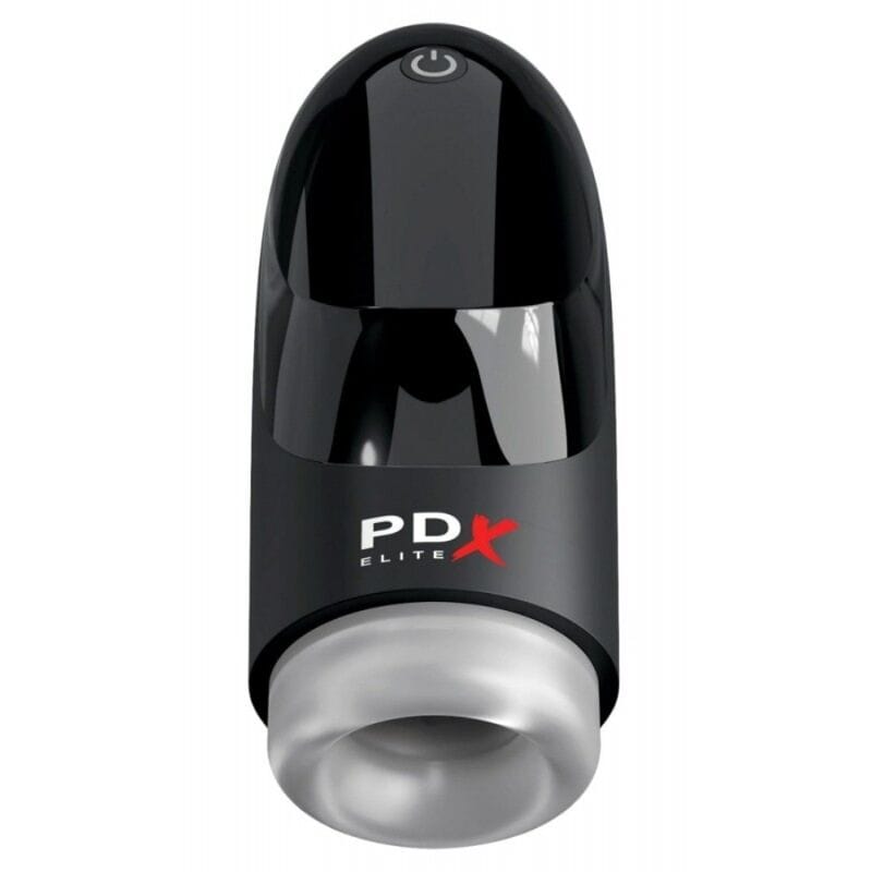 Masturbator Hydrogasm mit zyklonischer Vibration 20 cm