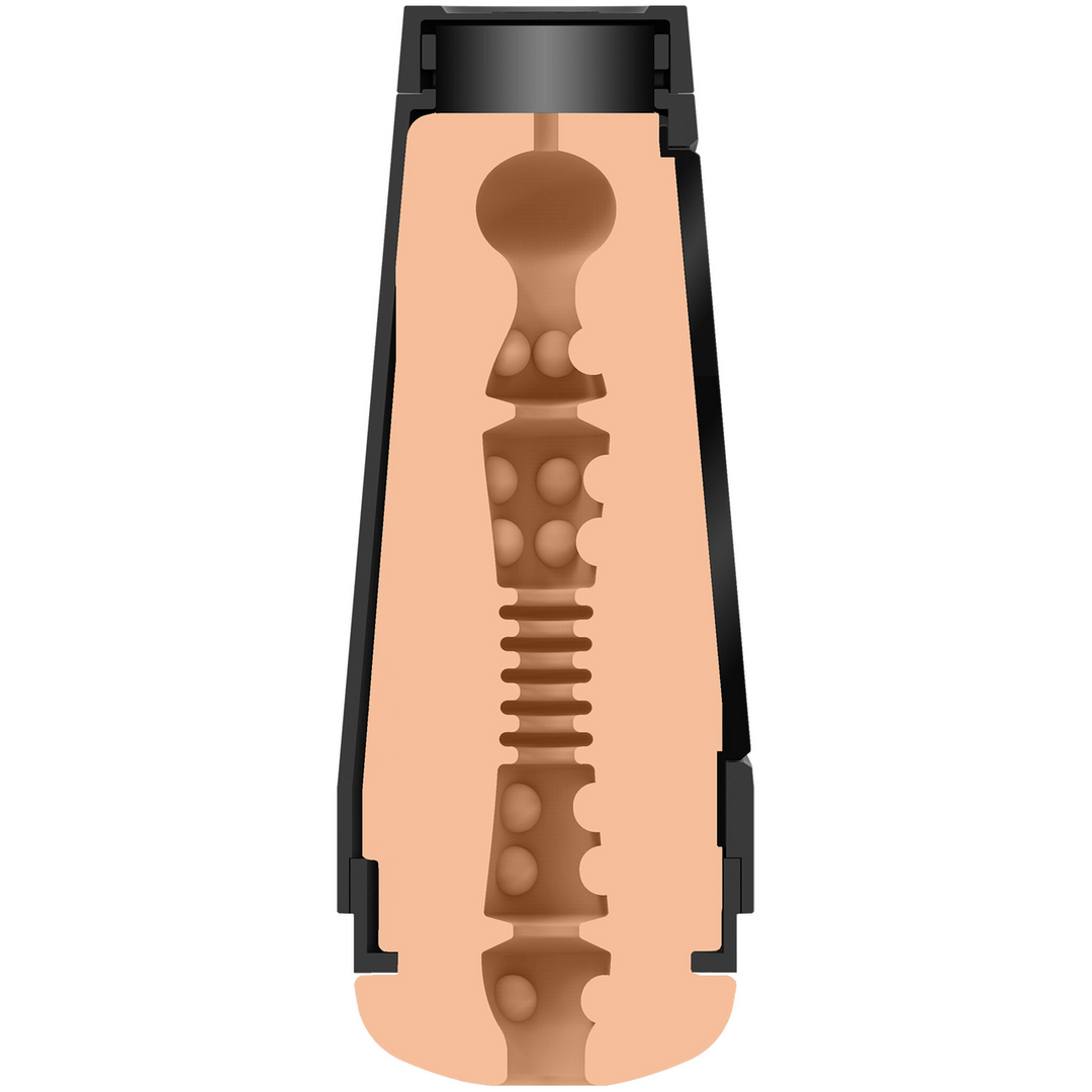 Masturbator Main Squeeze Jenna Jameson Pussy Natur 22,1 x Ø 8,4 cm – Ansicht 6