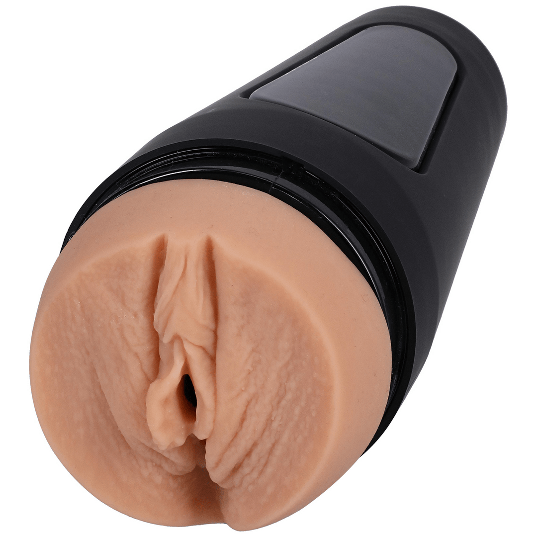 Masturbator Main Squeeze Karlee Gray Pussy Natur 22,1 x Ø 8,4 cm – Ansicht 5