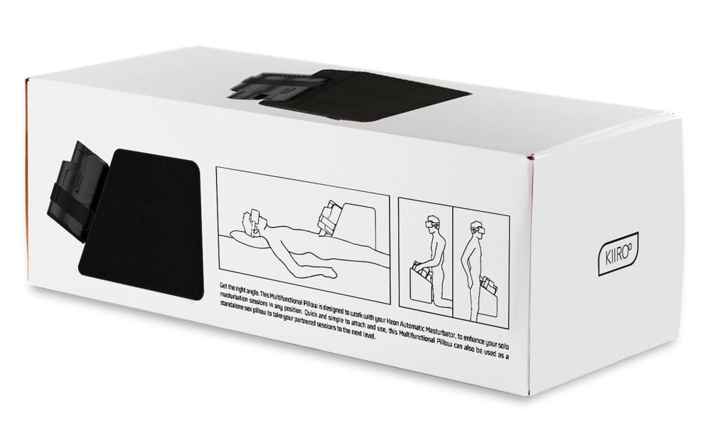 Masturbator Keon Multi Kissen