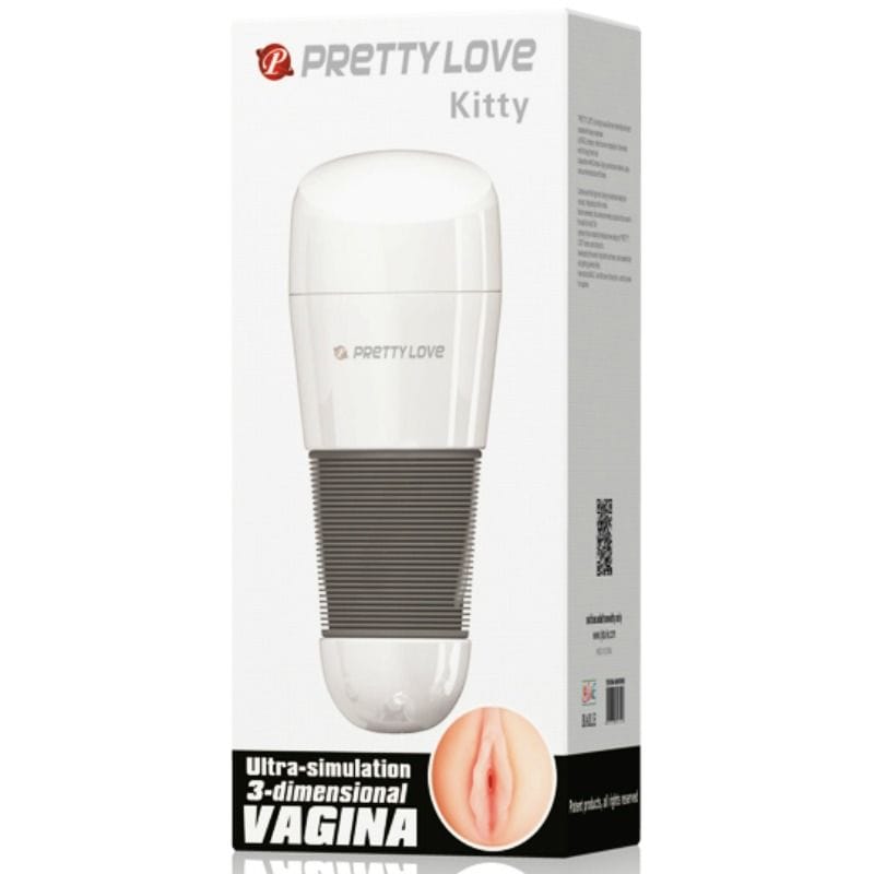 Masturbator Kitty White Vagina 2 – Ansicht 6