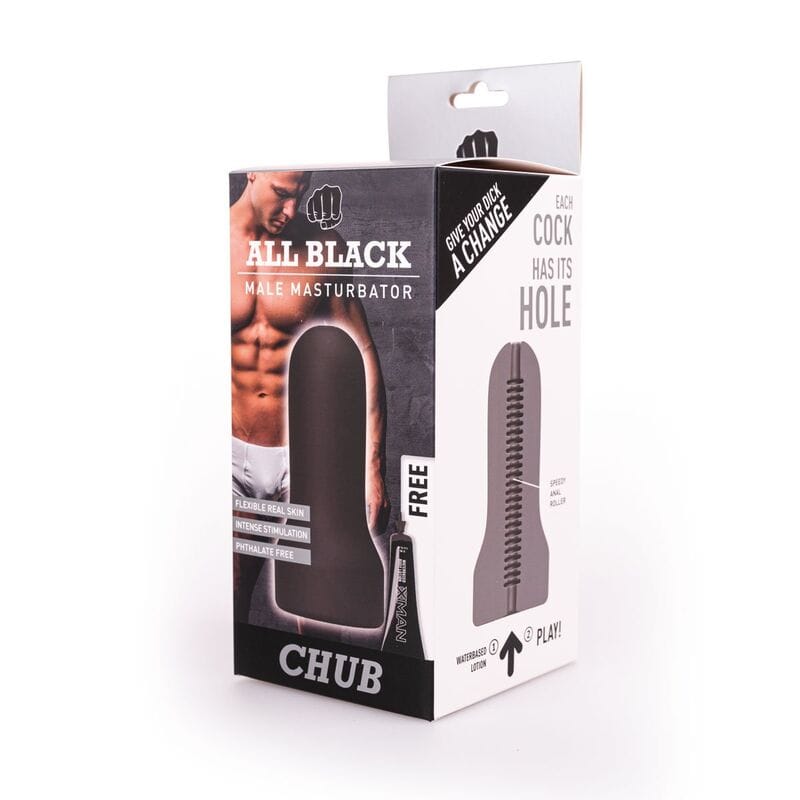 Masturbator Loop Modell 2 17 cm – Ansicht 4