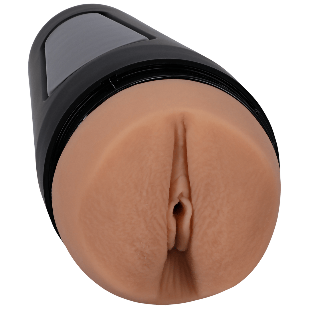 Masturbator Main Squeeze Ms. Puiyi Pussy Natur 22,2 x Ø 8,9 cm – Ansicht 3