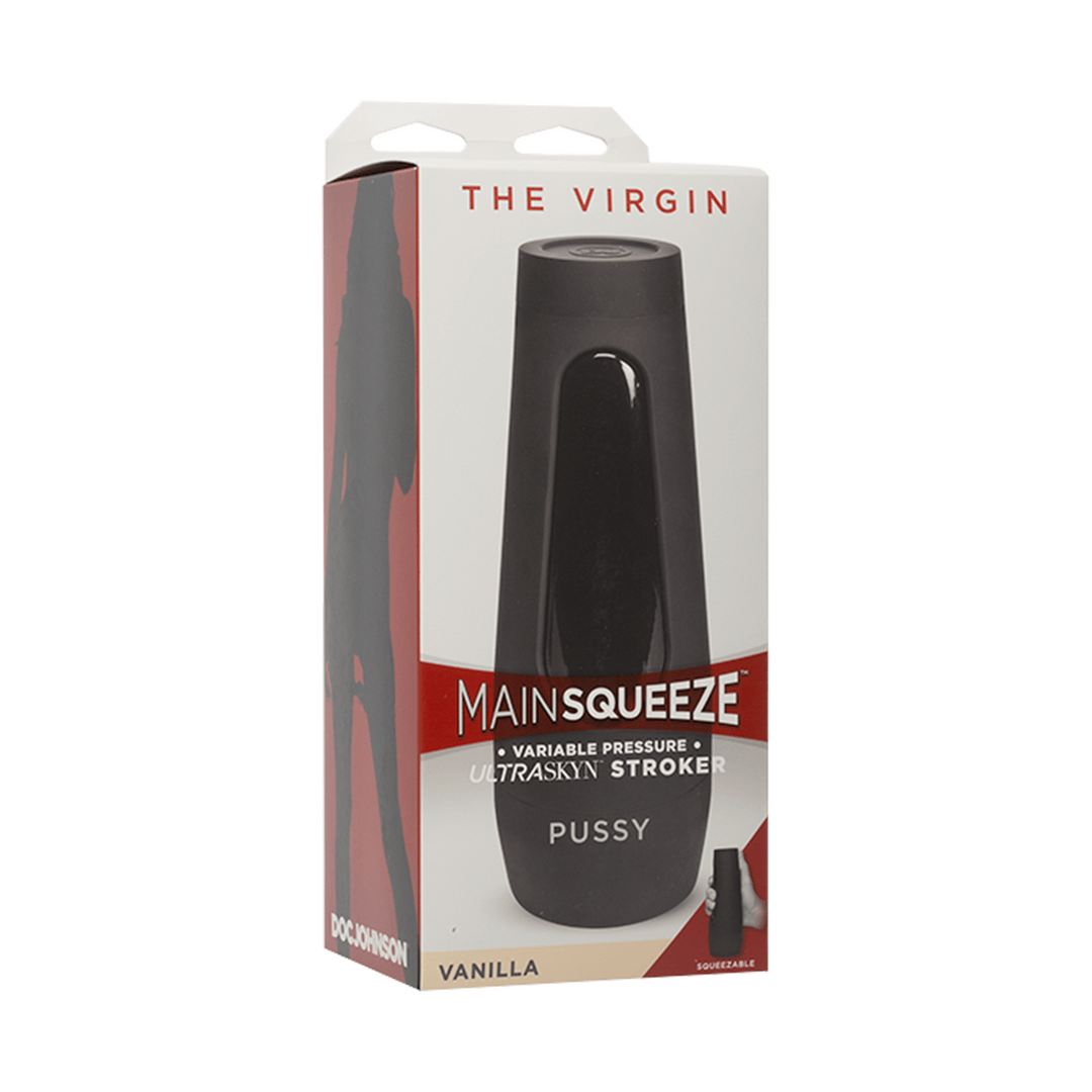Masturbator Main Squeeze The Pussy Natur 22,1 x Ø 8,4 cm – Ansicht 2