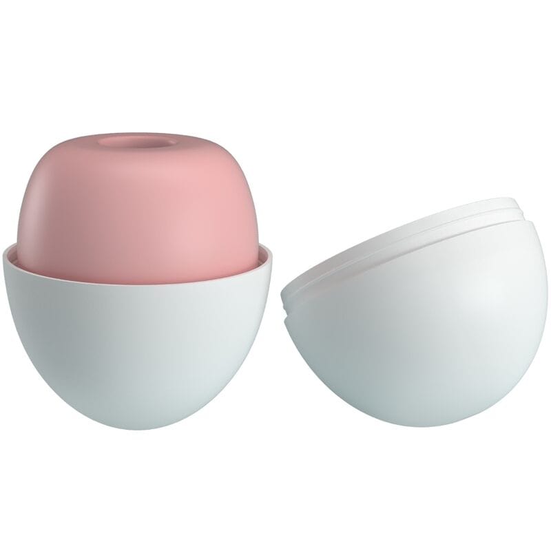 Masturbator-Ei Rosa 5,5 x 6,7 cm – Ansicht 3