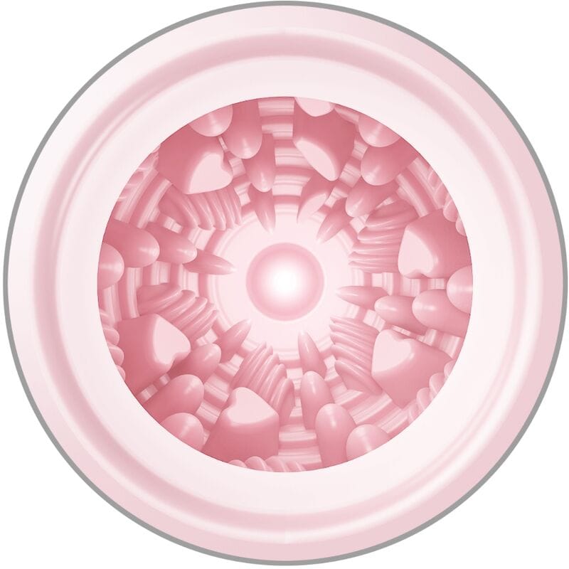 Masturbator-Ei Rosa Modell 2 6,7 x 5,4 cm – Ansicht 5