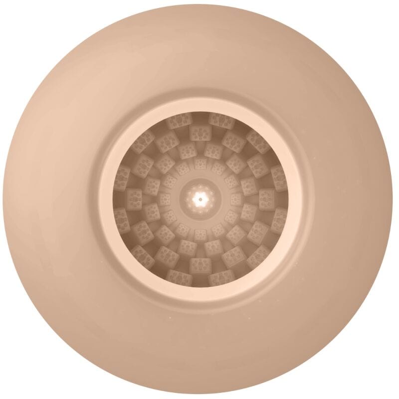 Masturbator-Ei Hautfarbe 5,5 x 6,7 cm – Ansicht 5