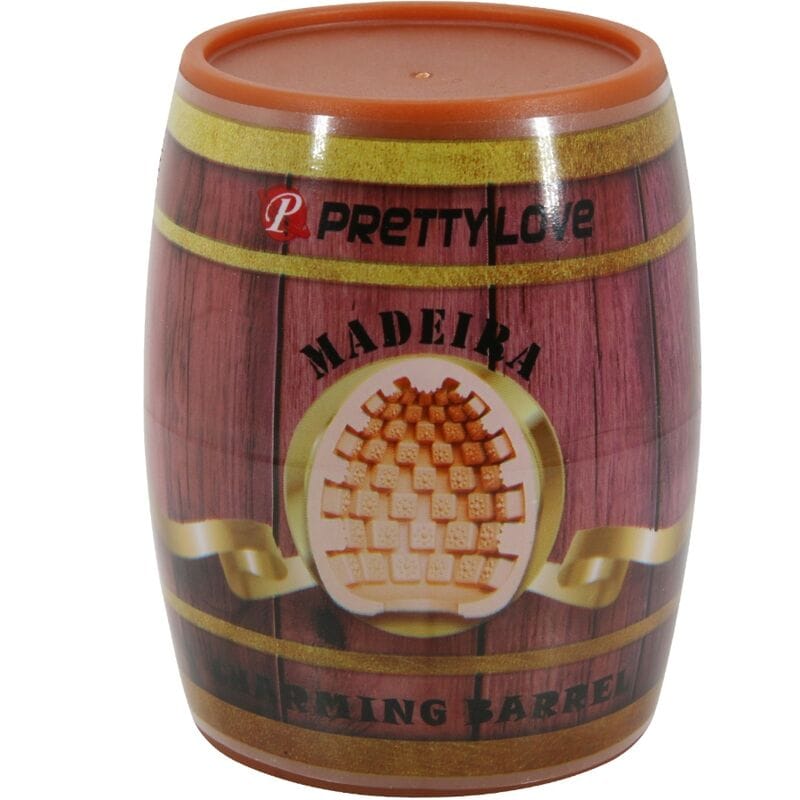 Masturbator-Ei Hautfarbe Modell 2 6,7 x 5,4 cm – Ansicht 4