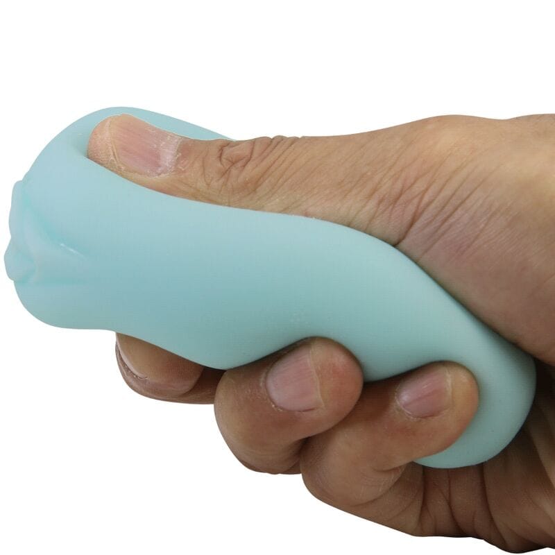 Masturbator Masha Männlicher Blau – Ansicht 2
