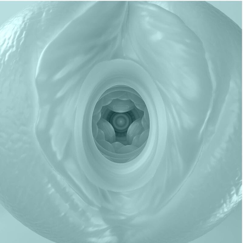 Masturbator Masha Männlicher Blau – Ansicht 3