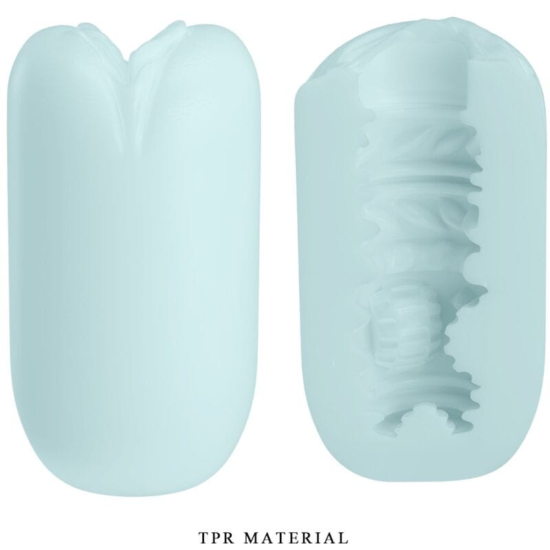 Masturbator Masha Männlicher Blau – Ansicht 4