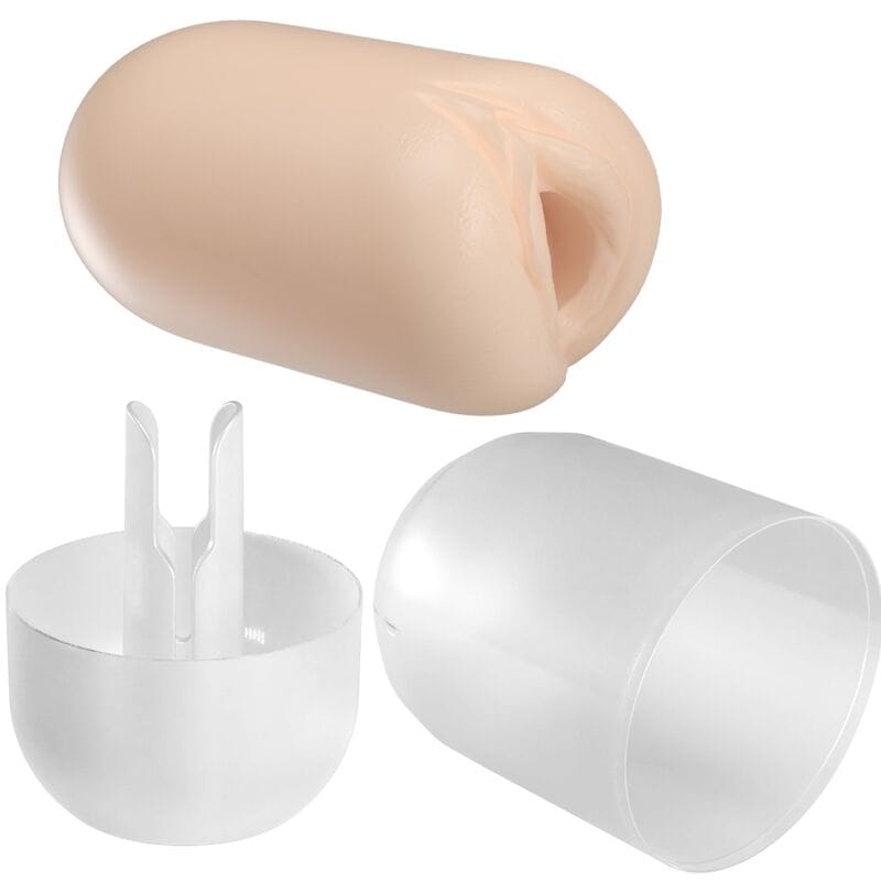 Masturbator Masha Männlicher Natur – Ansicht 5