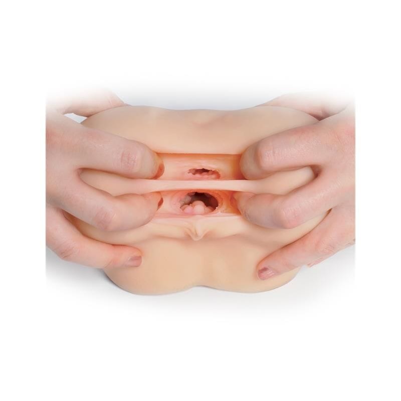 Masturbator Mega Stroker für Anus und Vagina – Ansicht 4